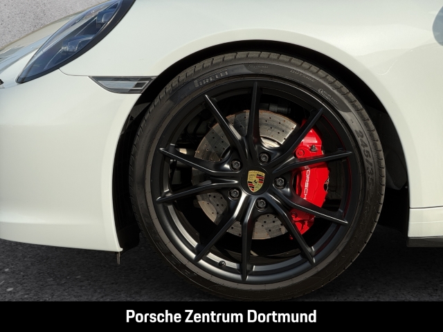 Porsche 991 911 Carrera GTS HA-Lenkung Rückfahrkamera