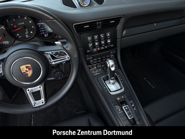 Porsche 991 911 Carrera GTS HA-Lenkung Rückfahrkamera