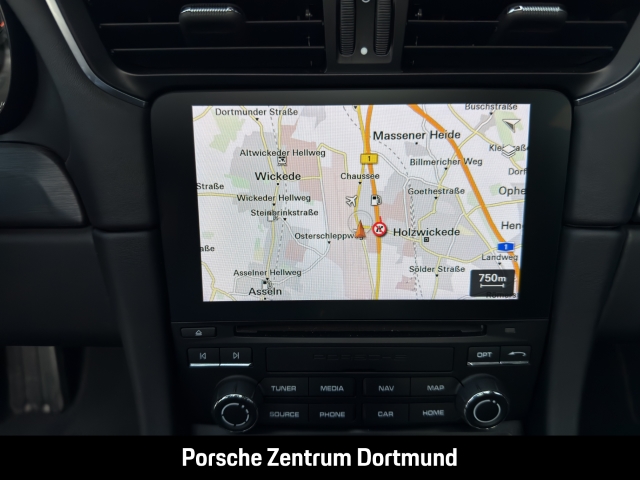 Porsche 991 911 Carrera GTS HA-Lenkung Rückfahrkamera