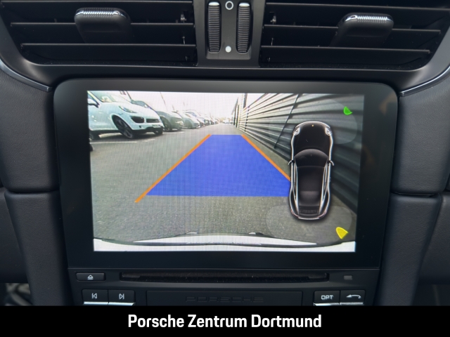 Porsche 991 911 Carrera GTS HA-Lenkung Rückfahrkamera