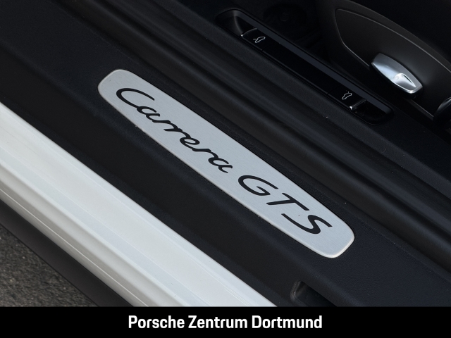 Porsche 991 911 Carrera GTS HA-Lenkung Rückfahrkamera