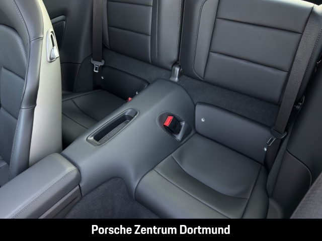 Porsche 991 911 Carrera GTS HA-Lenkung Rückfahrkamera