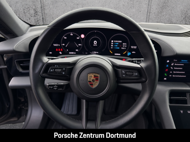 Porsche Taycan Sport Turismo