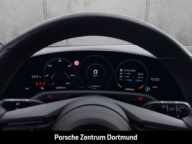 Porsche Taycan Sport Turismo