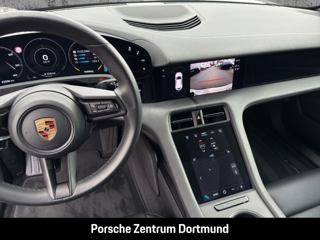 Porsche Taycan Sport Turismo