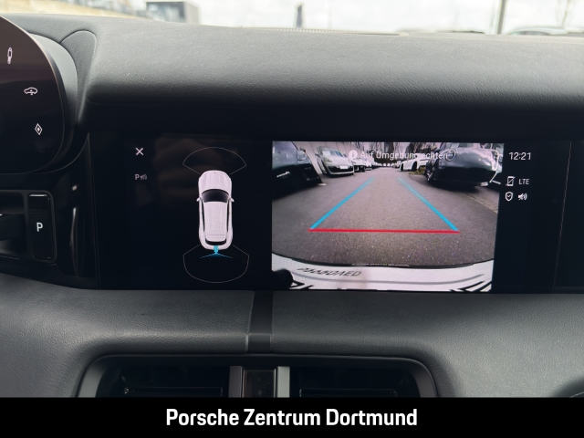 Porsche Taycan Sport Turismo