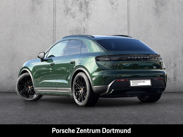 Porsche Macan Luftfederung 22-Zoll Rückfahrkamera LED