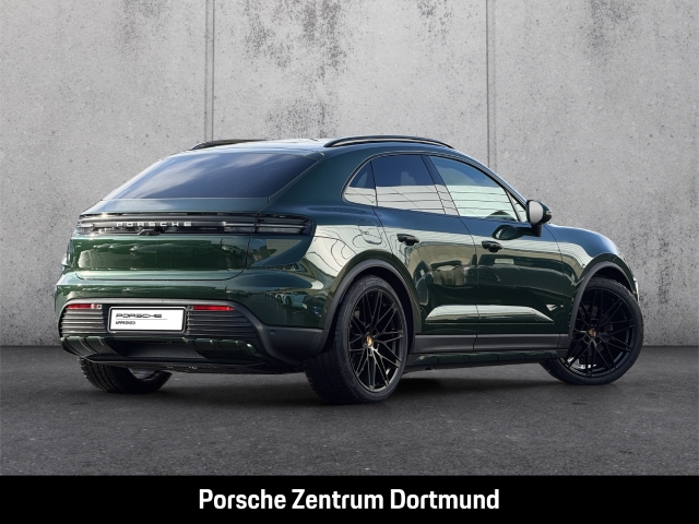 Porsche Macan Luftfederung 22-Zoll Rückfahrkamera LED