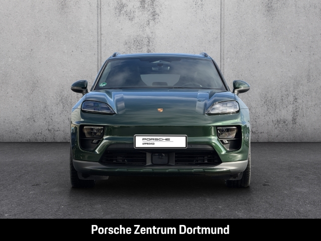 Porsche Macan Luftfederung 22-Zoll Rückfahrkamera LED