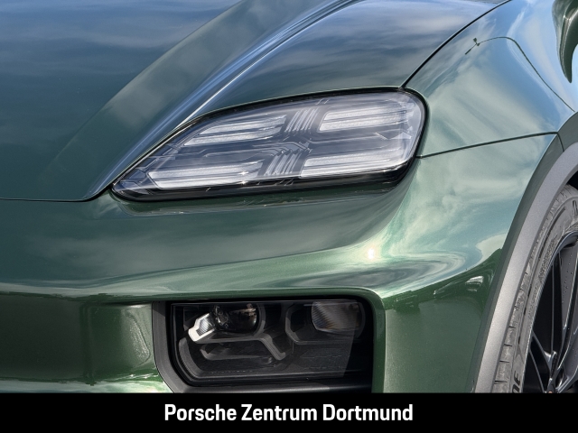 Porsche Macan Luftfederung 22-Zoll Rückfahrkamera LED