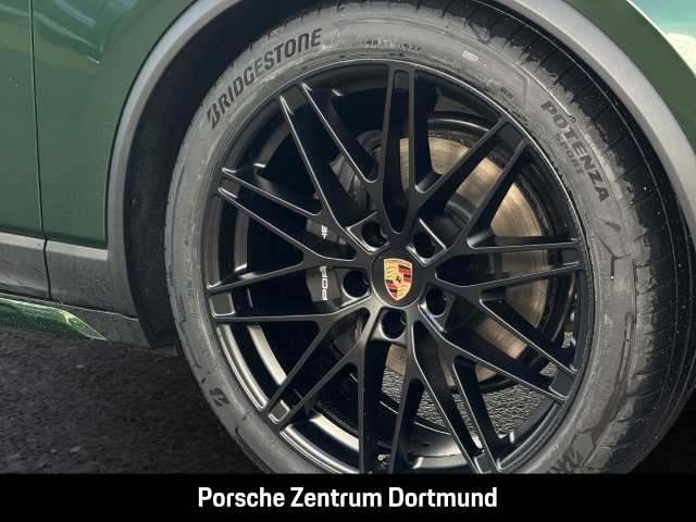 Porsche Macan Luftfederung 22-Zoll Rückfahrkamera LED