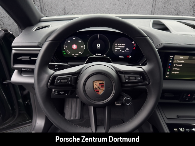 Porsche Macan Luftfederung 22-Zoll Rückfahrkamera LED