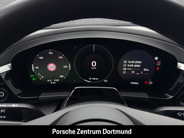 Porsche Macan Luftfederung 22-Zoll Rückfahrkamera LED