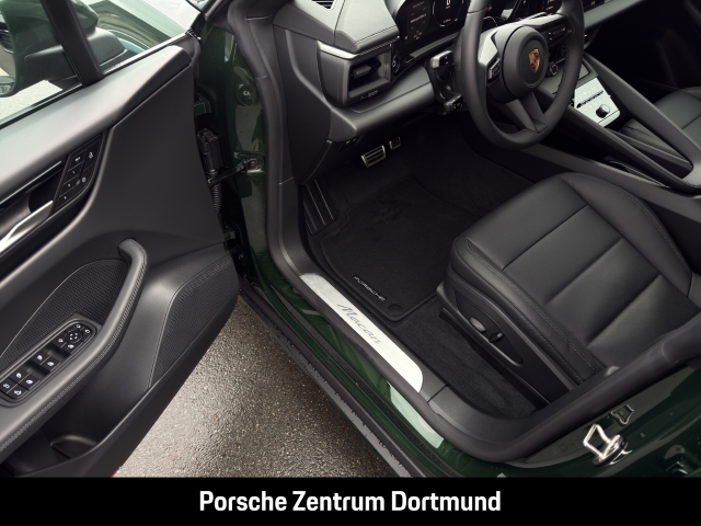 Porsche Macan Luftfederung 22-Zoll Rückfahrkamera LED