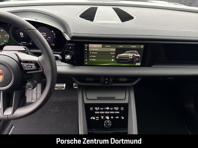 Porsche Macan Luftfederung 22-Zoll Rückfahrkamera LED