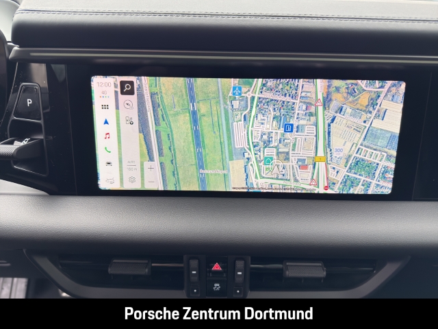 Porsche Macan Luftfederung 22-Zoll Rückfahrkamera LED