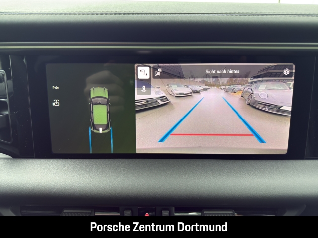 Porsche Macan Luftfederung 22-Zoll Rückfahrkamera LED