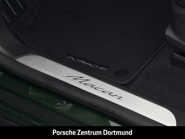 Porsche Macan Luftfederung 22-Zoll Rückfahrkamera LED