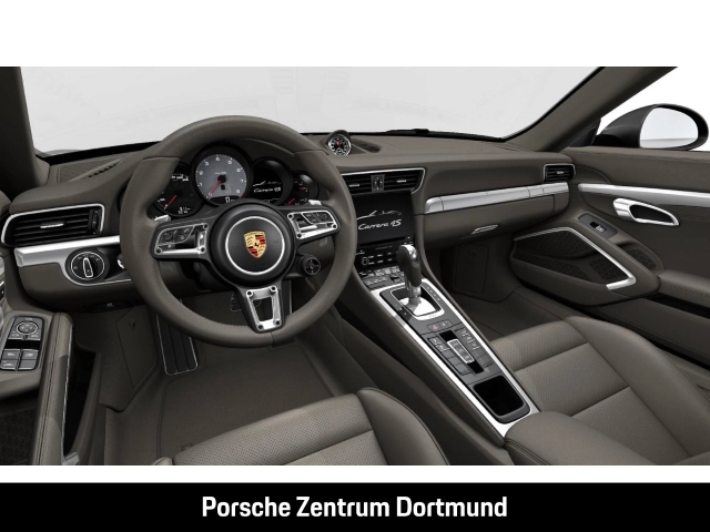Porsche 991 911 Carrera 4S Cabrio HA-Lenkung Sportabgas