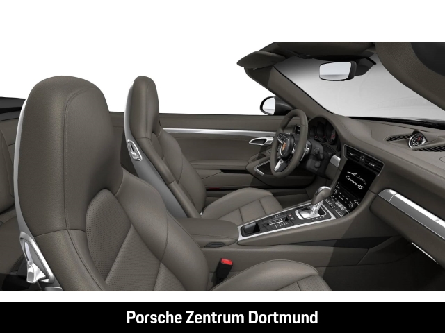 Porsche 991 911 Carrera 4S Cabrio HA-Lenkung Sportabgas