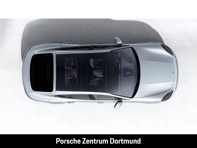 Porsche Panamera 4 Platinum Edition