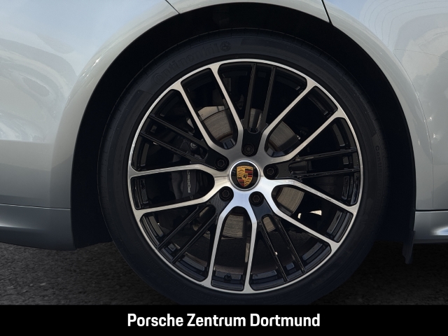 Porsche Panamera 4 Platinum Edition Rückfahrkamera BOSE