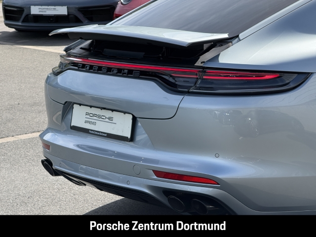 Porsche Panamera 4 Platinum Edition Rückfahrkamera BOSE