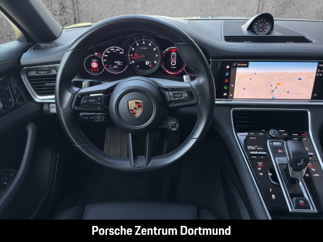 Porsche Panamera 4 Platinum Edition Rückfahrkamera BOSE