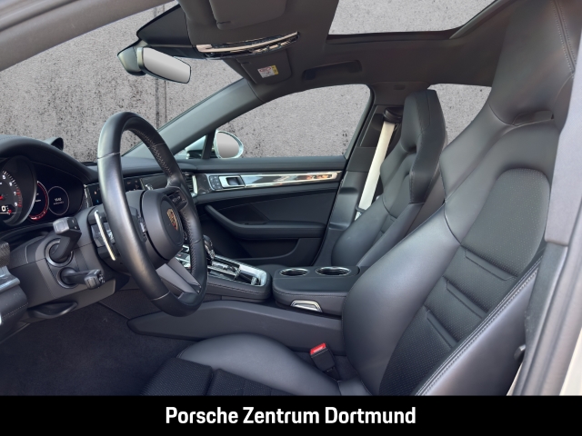 Porsche Panamera 4 Platinum Edition Rückfahrkamera BOSE
