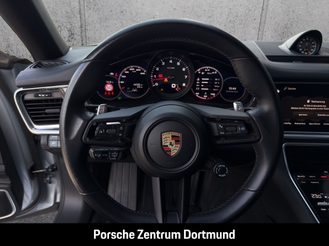 Porsche Panamera 4 Platinum Edition Rückfahrkamera BOSE