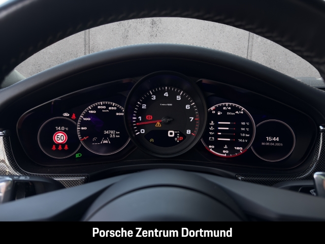 Porsche Panamera 4 Platinum Edition Rückfahrkamera BOSE