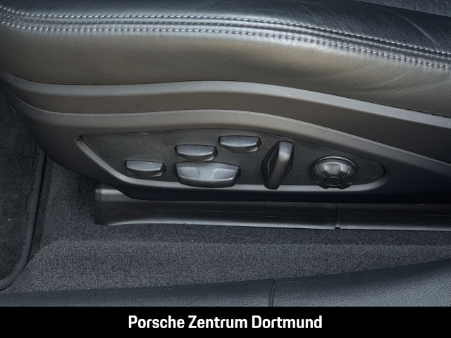 Porsche Panamera 4 Platinum Edition Rückfahrkamera BOSE