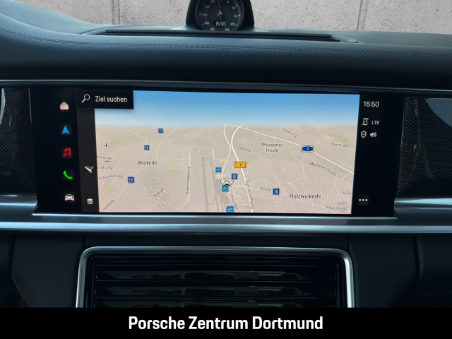Porsche Panamera 4 Platinum Edition Rückfahrkamera BOSE