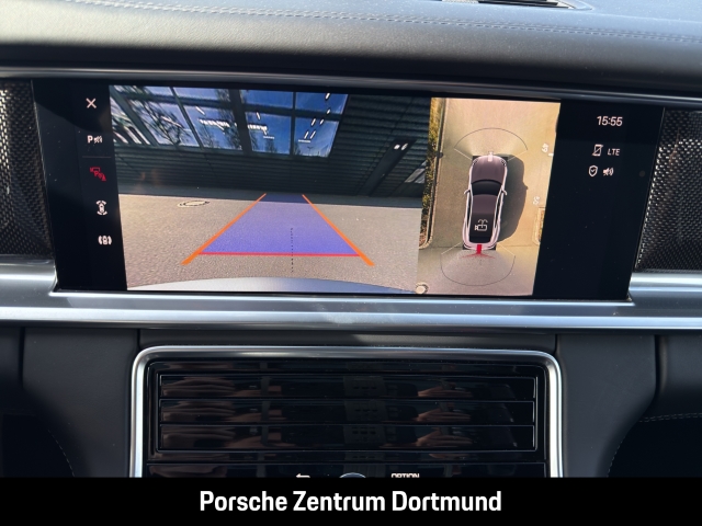 Porsche Panamera 4 Platinum Edition Rückfahrkamera BOSE