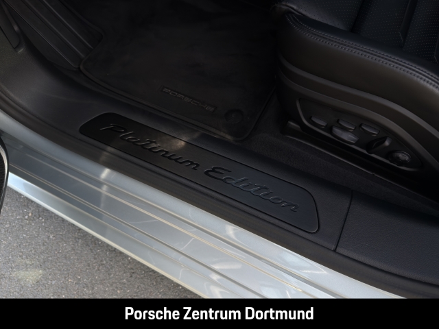 Porsche Panamera 4 Platinum Edition Rückfahrkamera BOSE