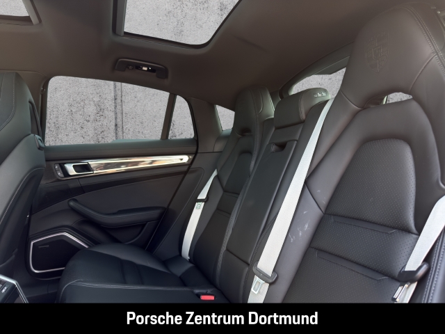 Porsche Panamera 4 Platinum Edition Rückfahrkamera BOSE