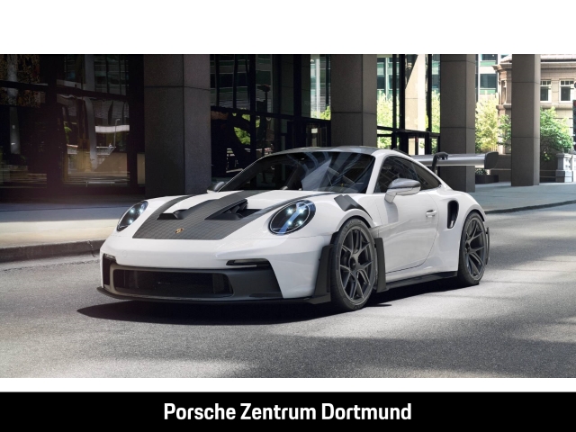Porsche 992 911 GT3 RS Clubsportpaket Liftsystem-VA BOSE