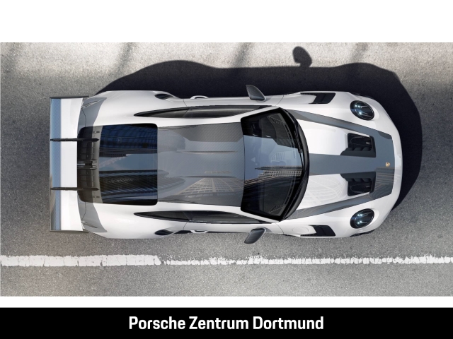 Porsche 992 911 GT3 RS Clubsportpaket Liftsystem-VA BOSE