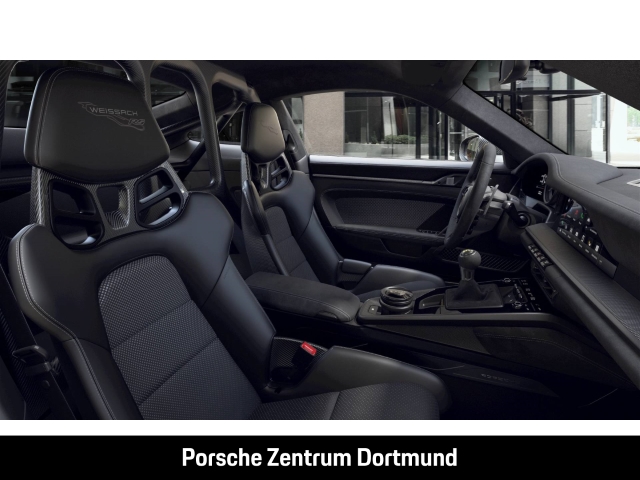 Porsche 992 911 GT3 RS Clubsportpaket Liftsystem-VA BOSE