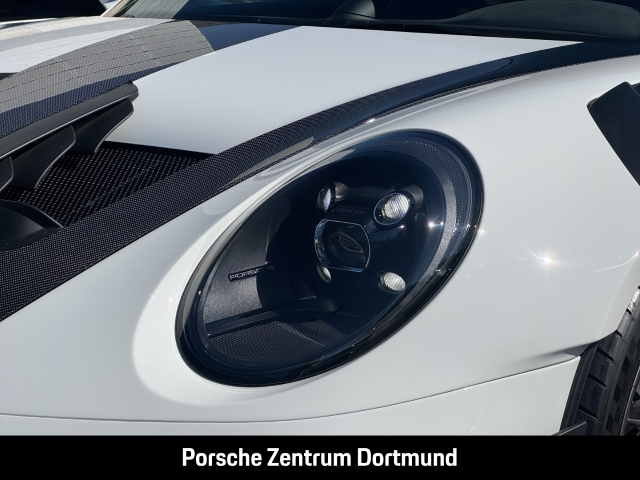 Porsche 992 911 GT3 RS Clubsportpaket Liftsystem-VA BOSE
