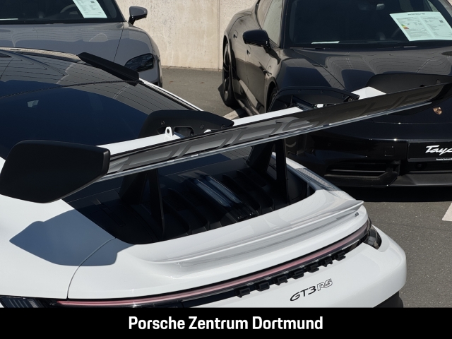 Porsche 992 911 GT3 RS Clubsportpaket Liftsystem-VA BOSE