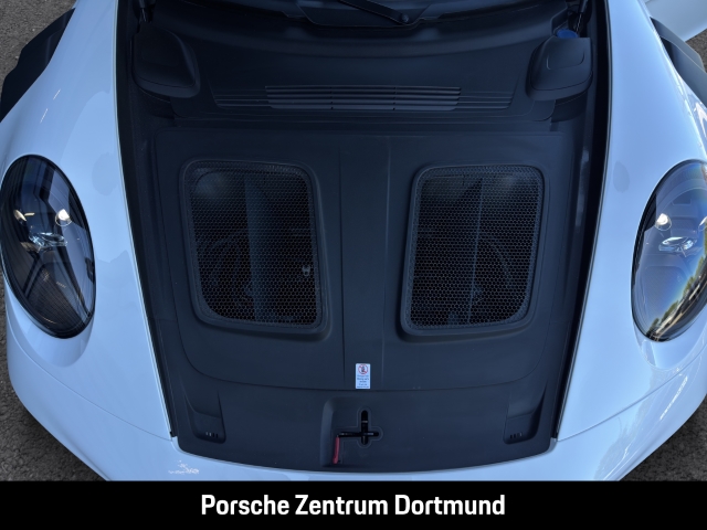 Porsche 992 911 GT3 RS Clubsportpaket Liftsystem-VA BOSE