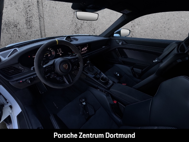 Porsche 992 911 GT3 RS Clubsportpaket Liftsystem-VA BOSE