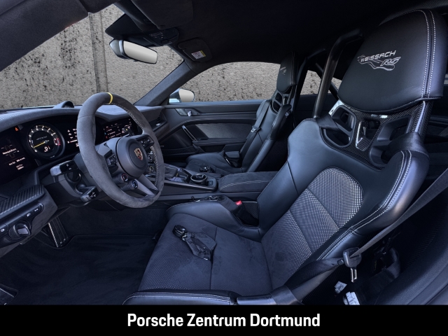 Porsche 992 911 GT3 RS Clubsportpaket Liftsystem-VA BOSE