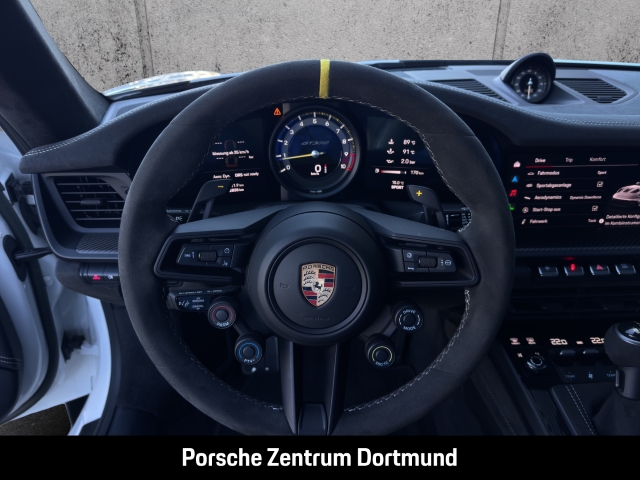 Porsche 992 911 GT3 RS Clubsportpaket Liftsystem-VA BOSE