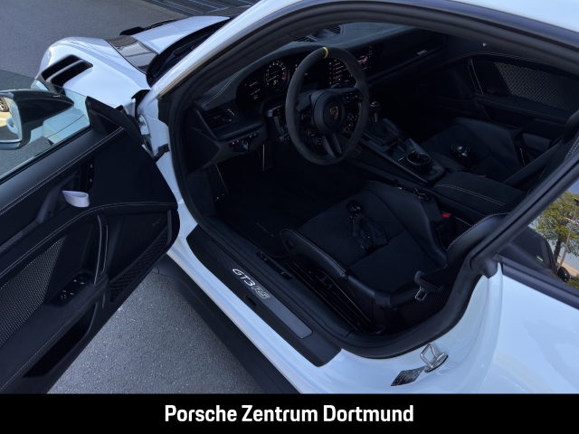 Porsche 992 911 GT3 RS Clubsportpaket Liftsystem-VA BOSE