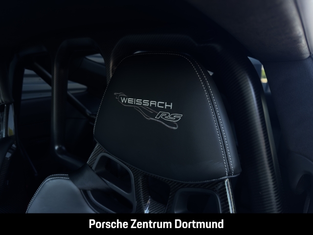 Porsche 992 911 GT3 RS Clubsportpaket Liftsystem-VA BOSE