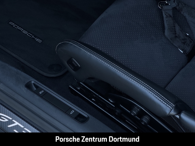 Porsche 992 911 GT3 RS Clubsportpaket Liftsystem-VA BOSE