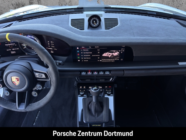 Porsche 992 911 GT3 RS Clubsportpaket Liftsystem-VA BOSE
