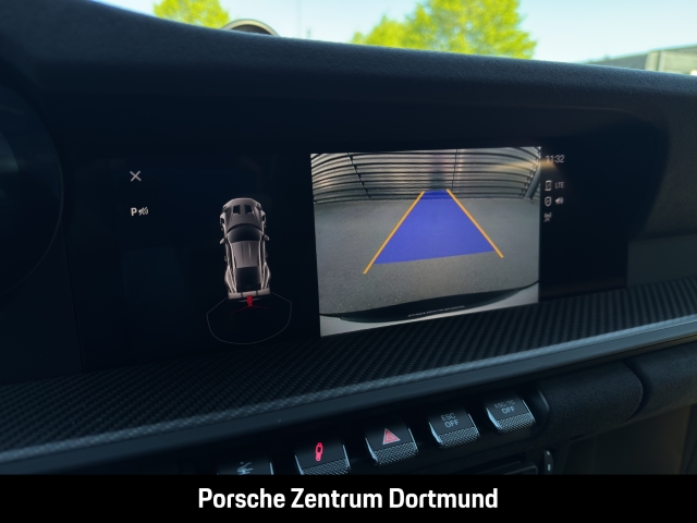 Porsche 992 911 GT3 RS Clubsportpaket Liftsystem-VA BOSE